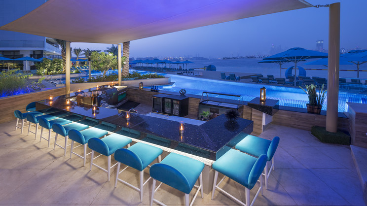 The Retreat Palm Dubai MGallery by Sofitel